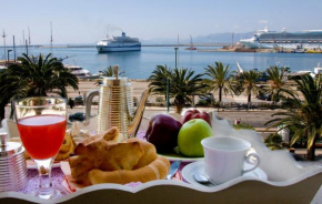  Miramare Cagliari Hotel Museo  Кальяри